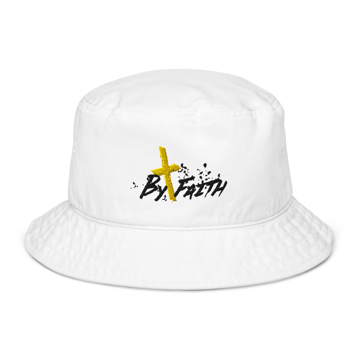 Crucial Fits By Faith Sig. Bucket Hat