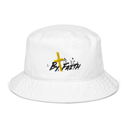 Crucial Fits By Faith Sig. Bucket Hat