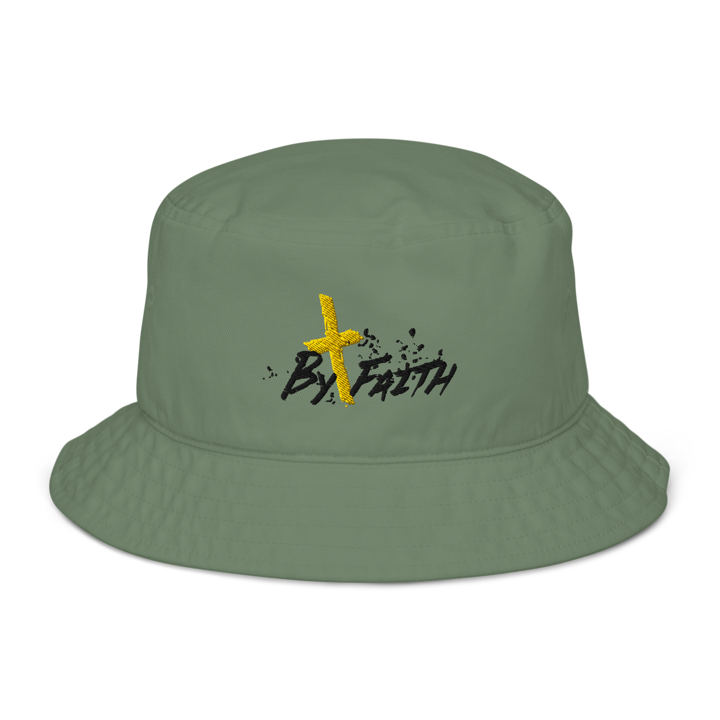 Crucial Fits By Faith Sig. Bucket Hat