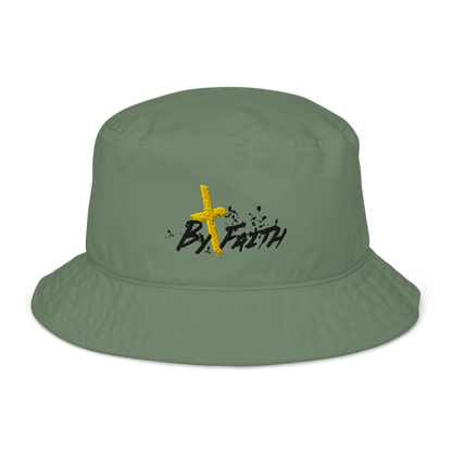 Crucial Fits By Faith Sig. Bucket Hat