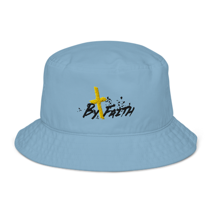 Crucial Fits By Faith Sig. Bucket Hat