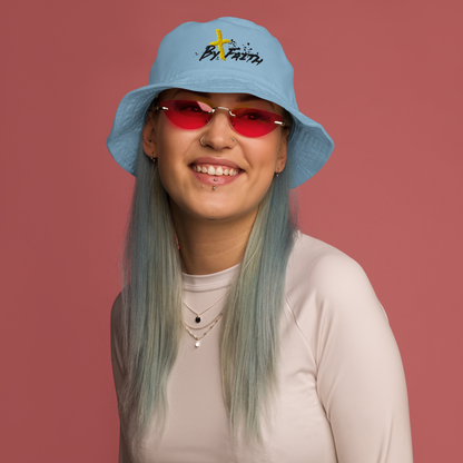 Crucial Fits By Faith Sig. Bucket Hat
