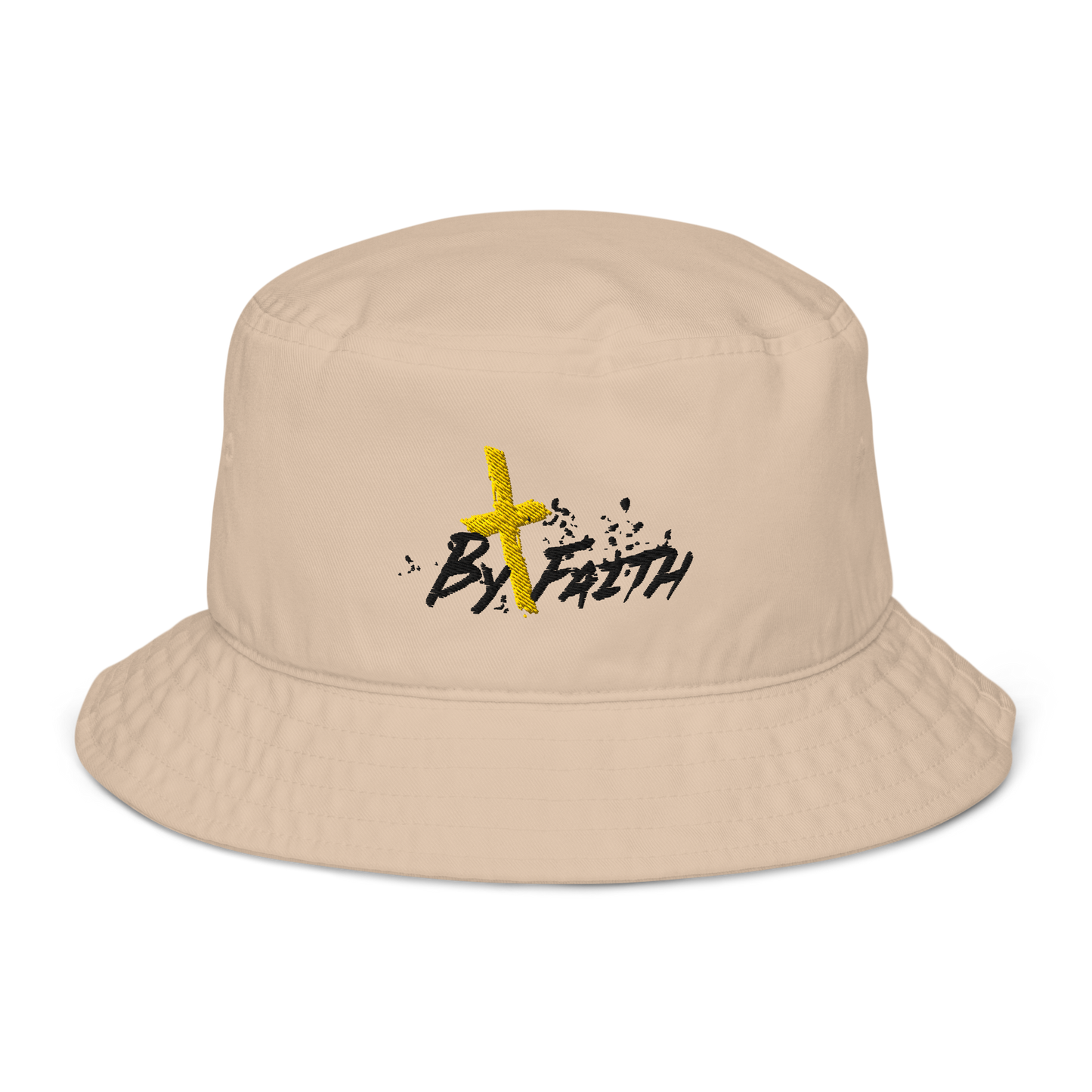 Crucial Fits By Faith Sig. Bucket Hat