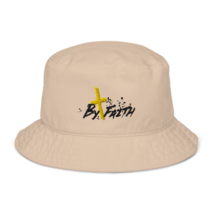 Crucial Fits By Faith Sig. Bucket Hat