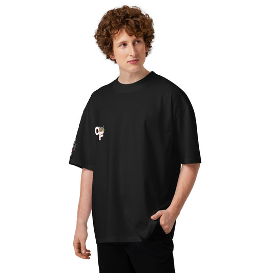 CF Guard your Heart oversized t-shirt